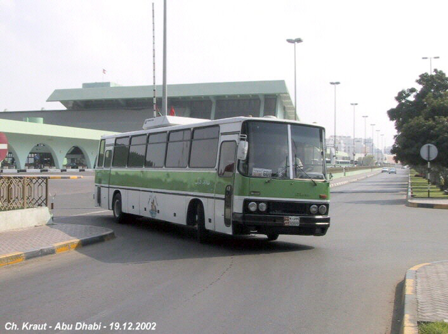 ОАЭ, Ikarus 250.48 № 226; ОАЭ — Икарусы в Абу-Даби; ОАЭ — Старые фотографии