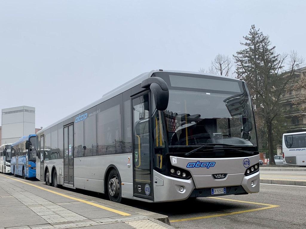 Италия, VDL Citea XLE-137.360 № 478