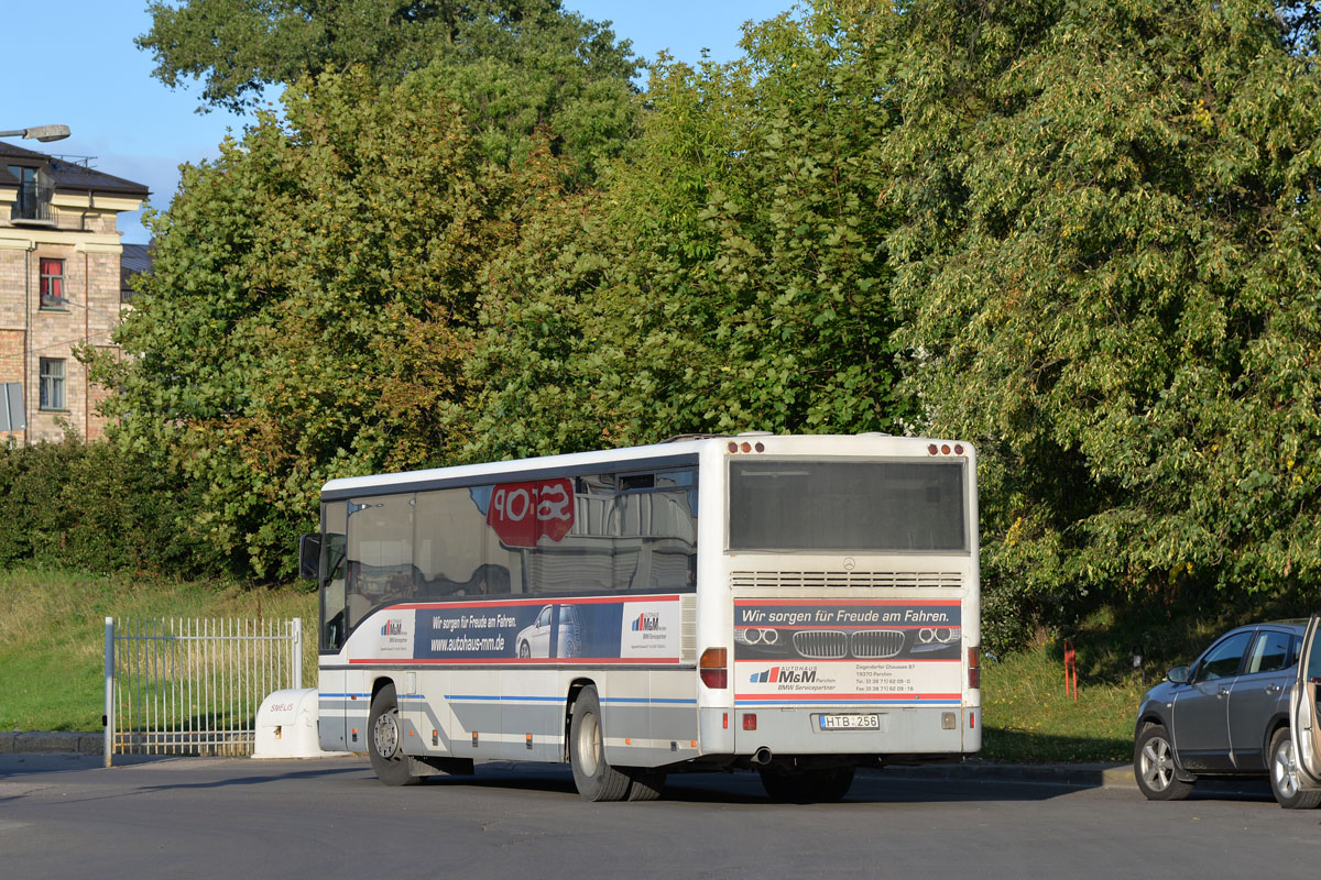 Литва, Mercedes-Benz O550 Integro № HTB 256