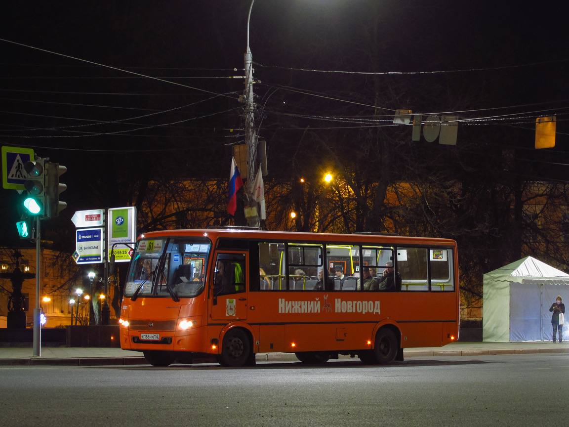 Нижегородская область, ПАЗ-320414-04 "Вектор" № 32021