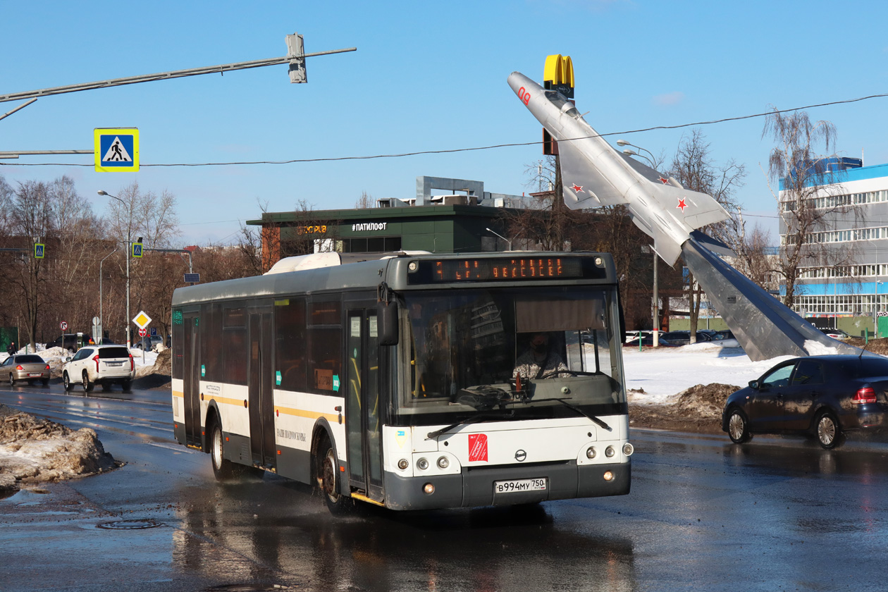 Московская область, ЛиАЗ-5292.60 № 41512