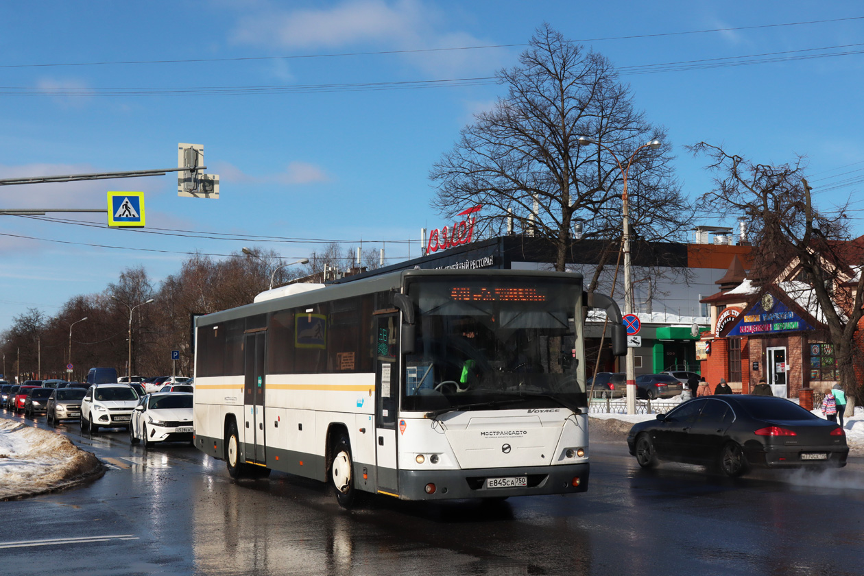 Московская область, ЛиАЗ-5250 № 43521