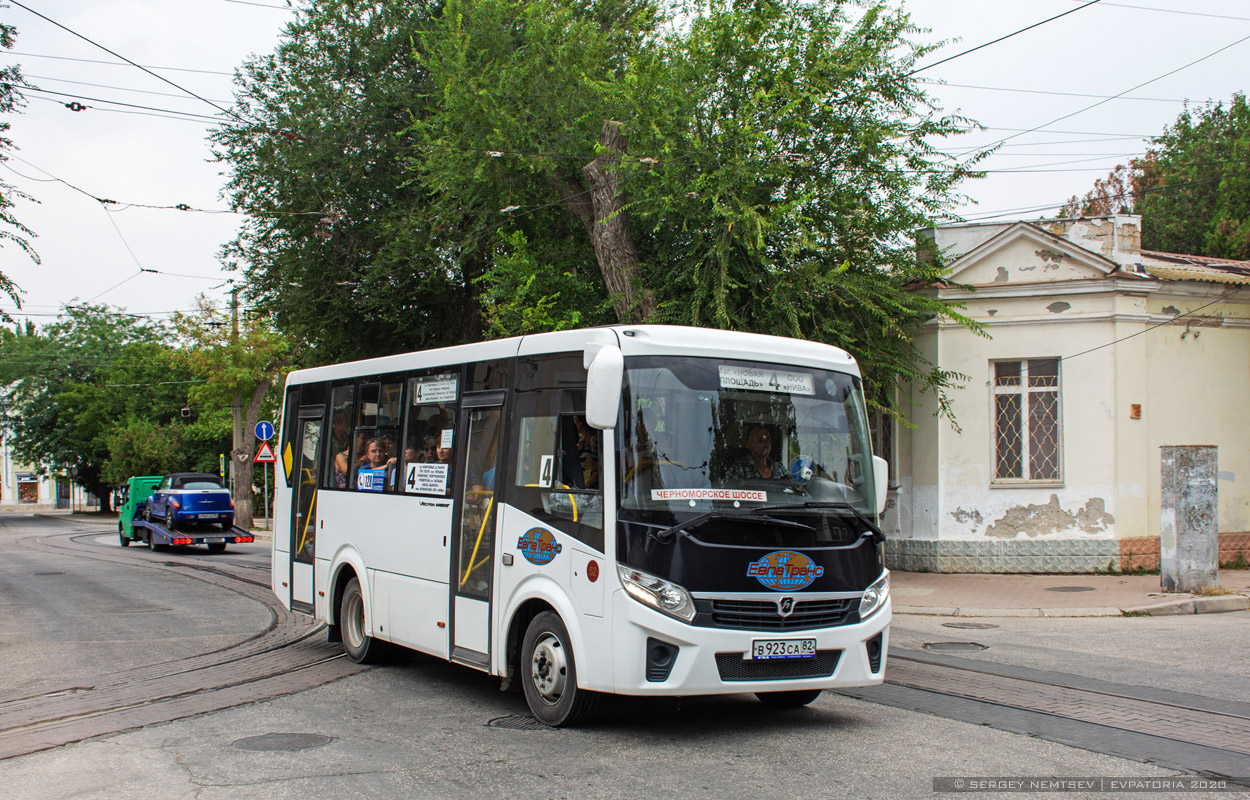 Республика Крым, ПАЗ-320405-04 "Vector Next" № 47
