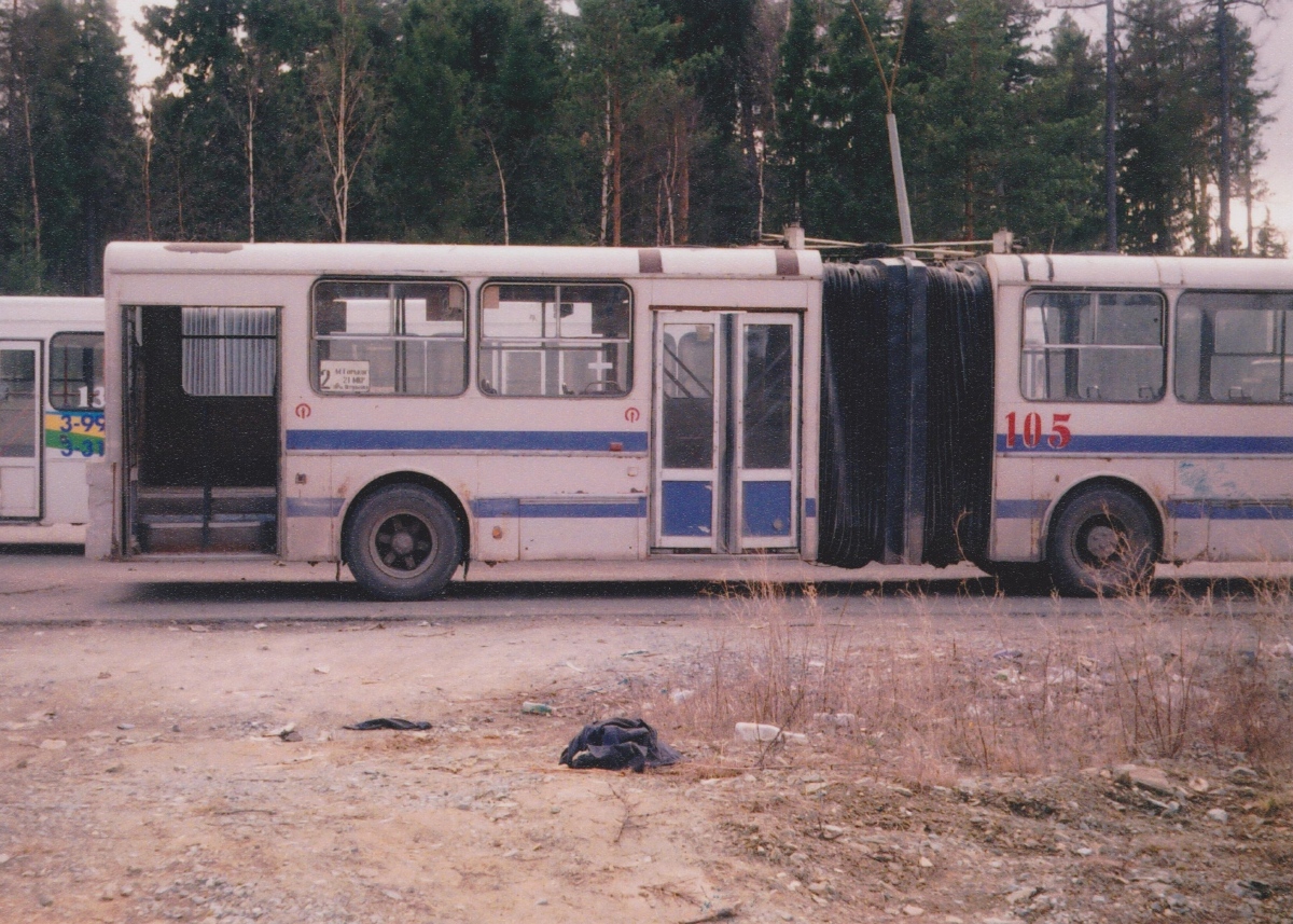 Свердловская область, Альтерна-6230 (Альтерна) № 105