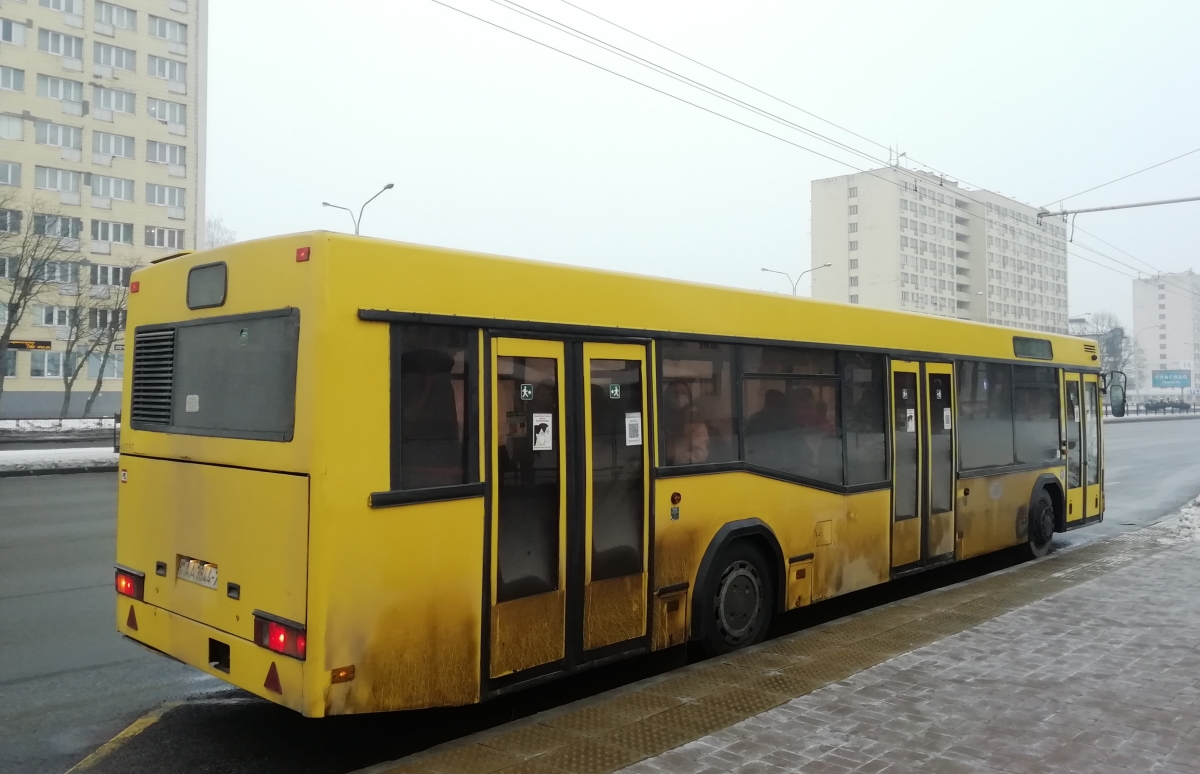 Minsk, MAZ-103.065 Nr. 040797