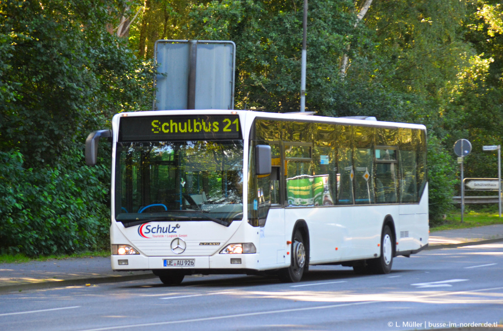 Нижняя Саксония, Mercedes-Benz O530 Citaro № UE-AU 926