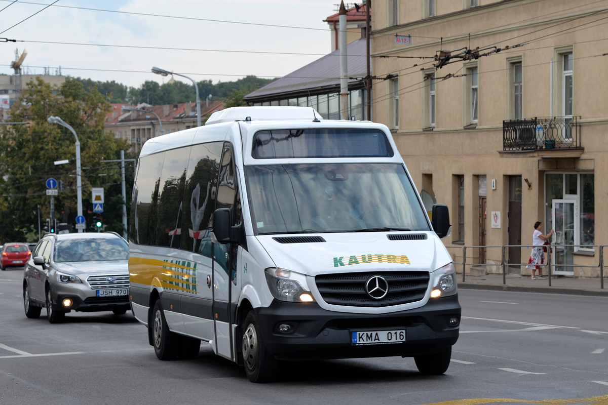 Lietuva, Altas Tourline № 64 Lietuva, Altas Tourline № 64