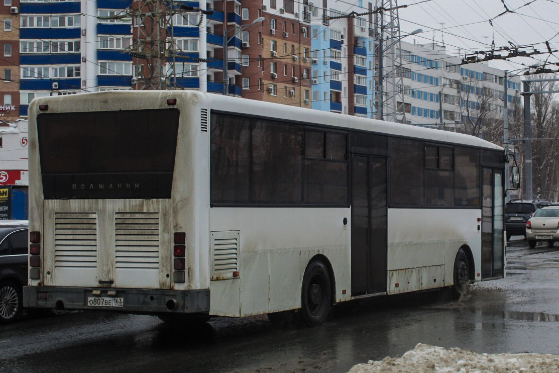 Самарская область, Волжанин-52701-10-07 № О 807 ВЕ 163