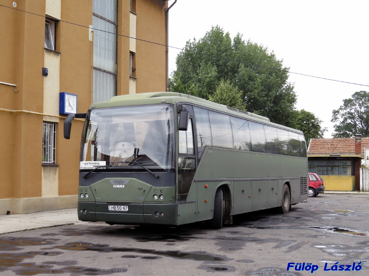 Венгрия, Ikarus EAG E95.70 (E95M) № HB 50-67