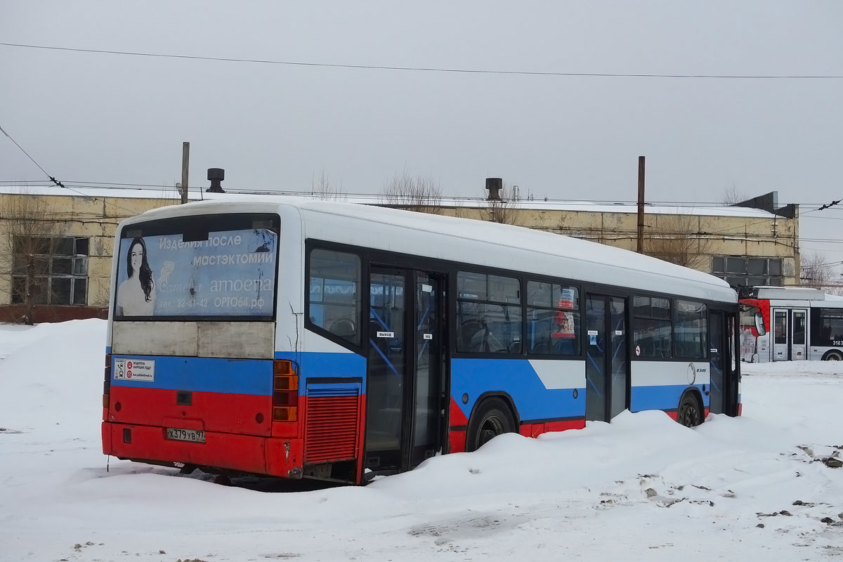 Саратовская область, Mercedes-Benz O345 Conecto C № Х 379 УВ 97