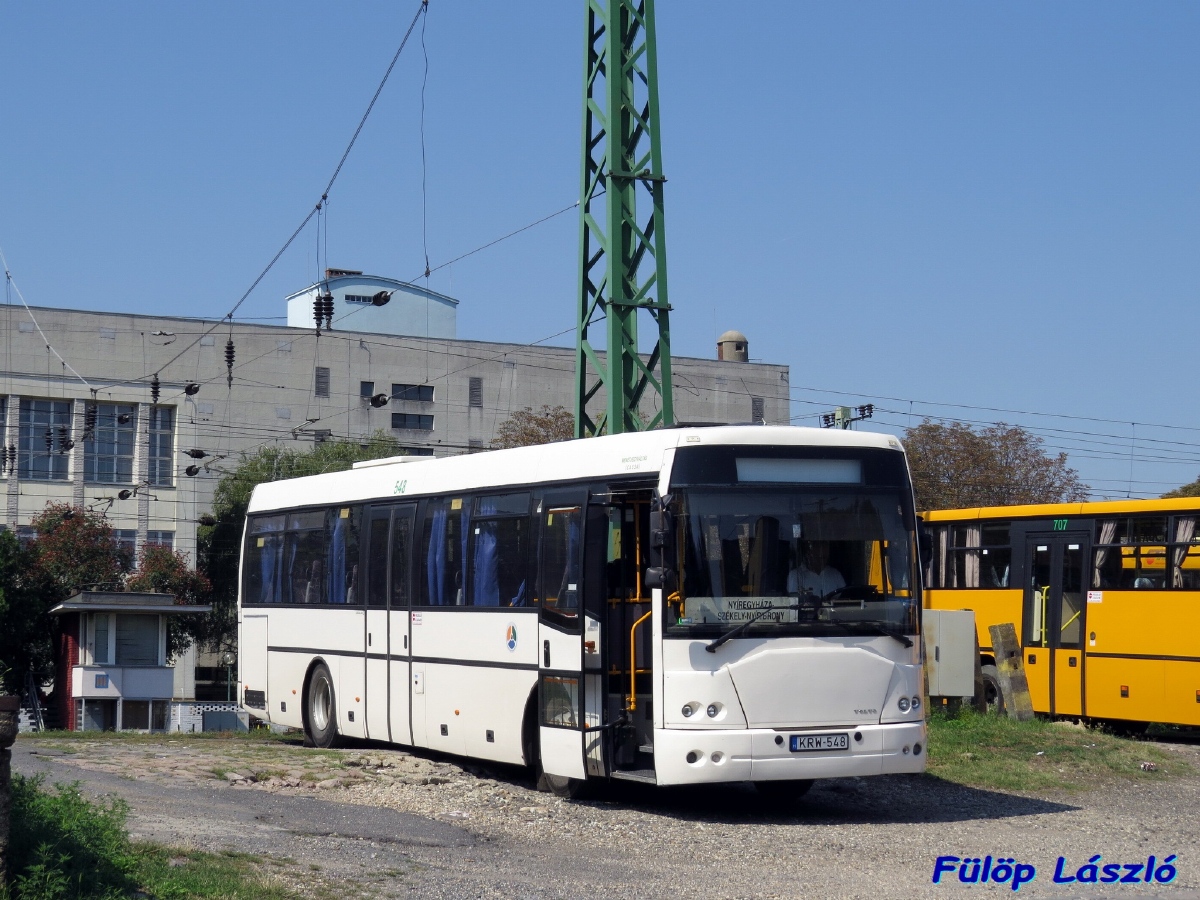 Венгрия, Ikarus EAG E95.41 № KRW-548