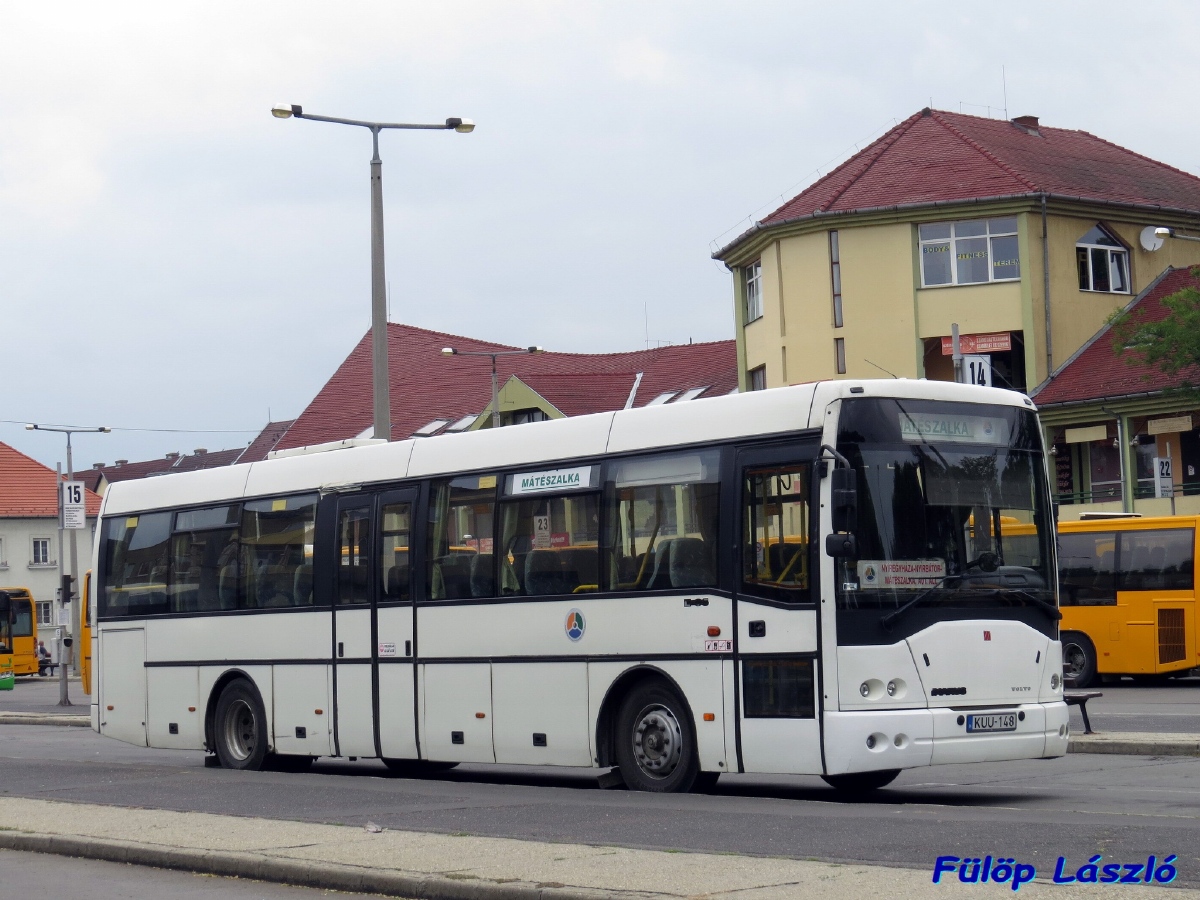 Венгрия, Ikarus EAG E95.41 № KUU-148