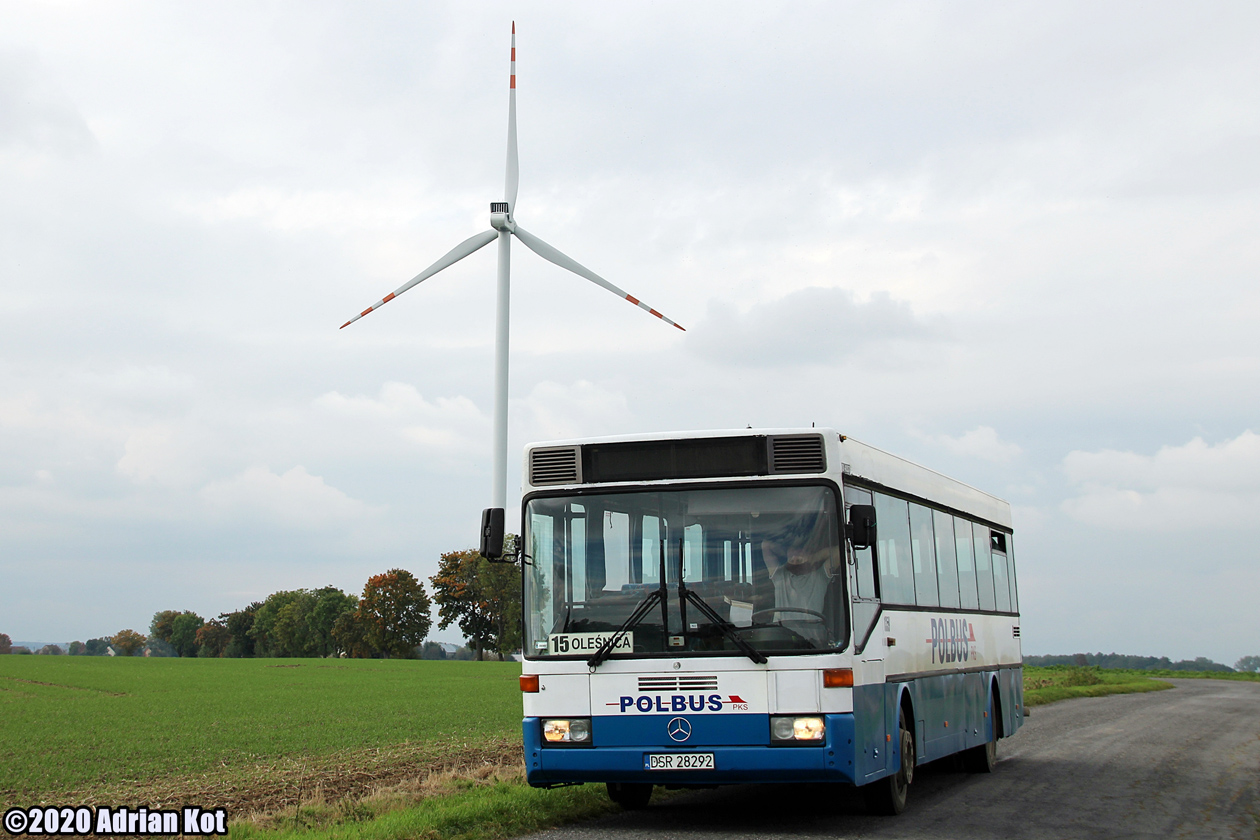 Польша, Mercedes-Benz O407 № 1359