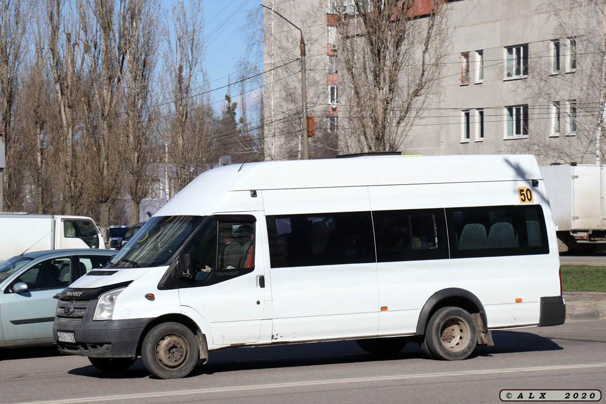 Воронежская область, Нижегородец-222709  (Ford Transit) № К 848 РО 161