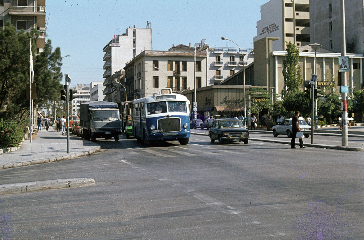 Греция, Tangalakis № 38; Греция — Старые фотографии (до 2000)