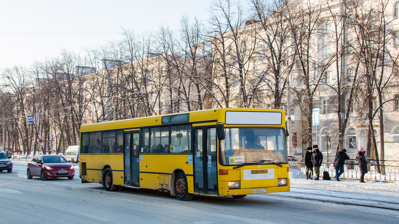 Свердловская область, Mercedes-Benz O405N № Н 630 ЕЕ 72