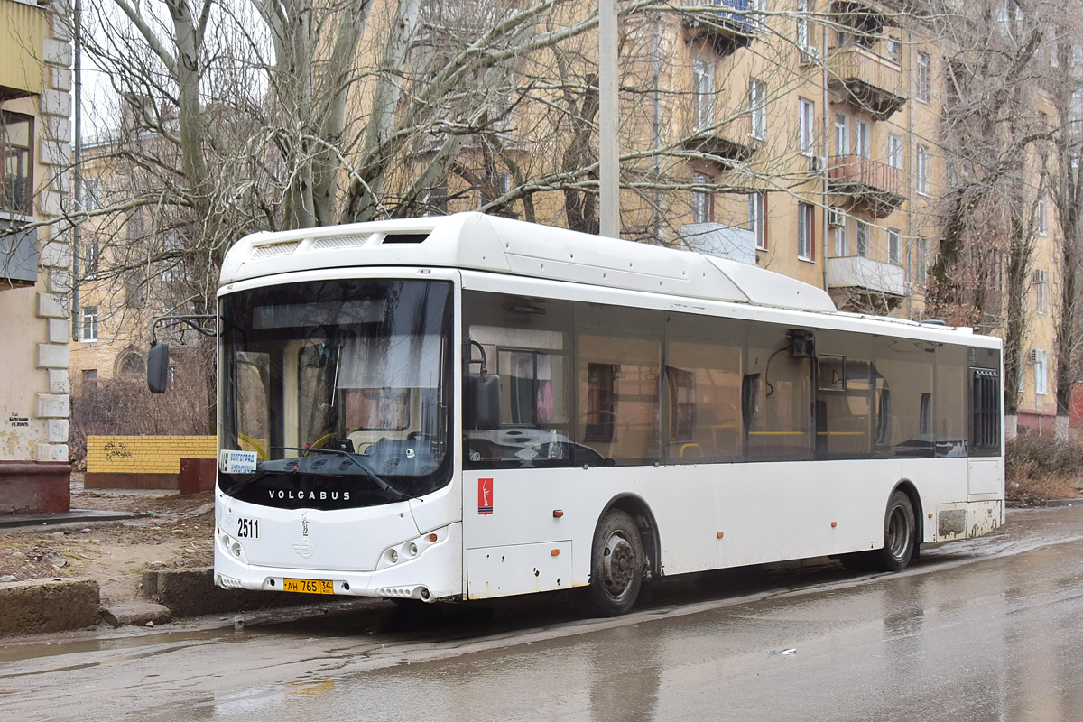 Волгоградская область, Volgabus-5270.G2 (CNG) № 2511