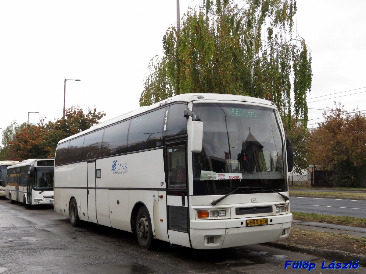 Венгрия, Ikarus EAG E98.51 № HRR-830