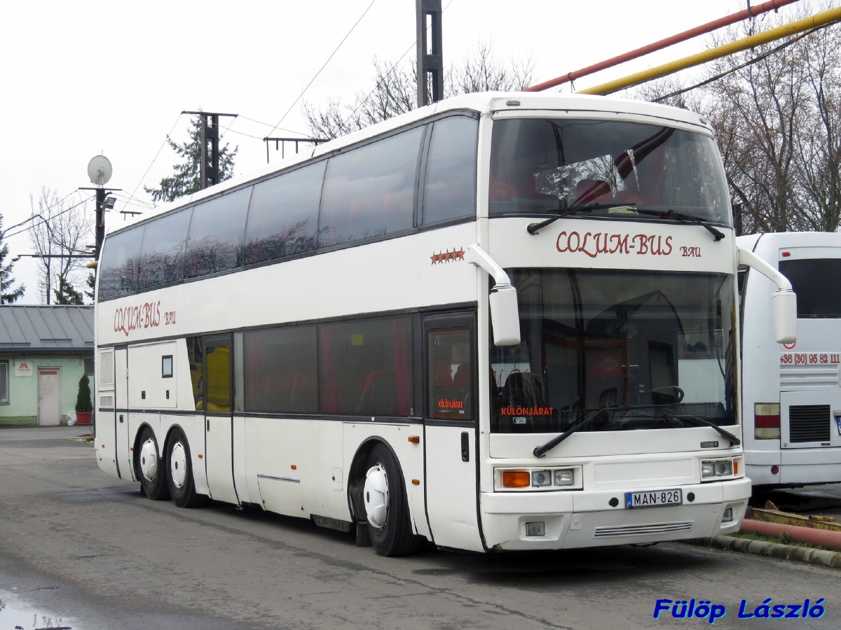 Венгрия, Ikarus EAG E99.07 № MAN-826