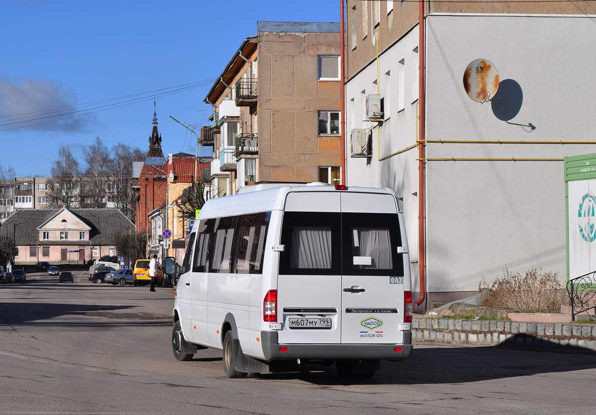 Калининградская область, Луидор-223237 (MB Sprinter Classic) № 042