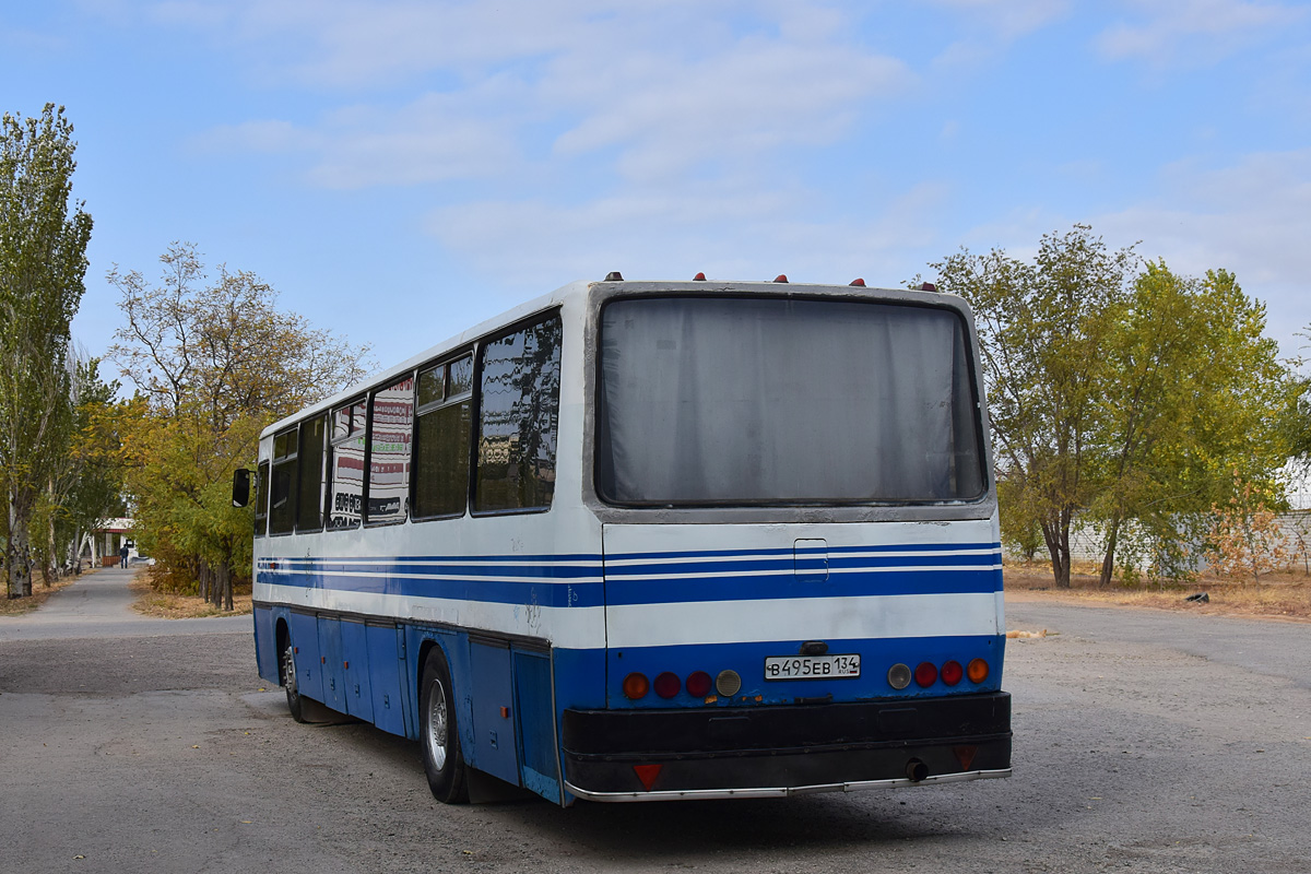 Волгоградская область, Ikarus 250.95 № В 495 ЕВ 134