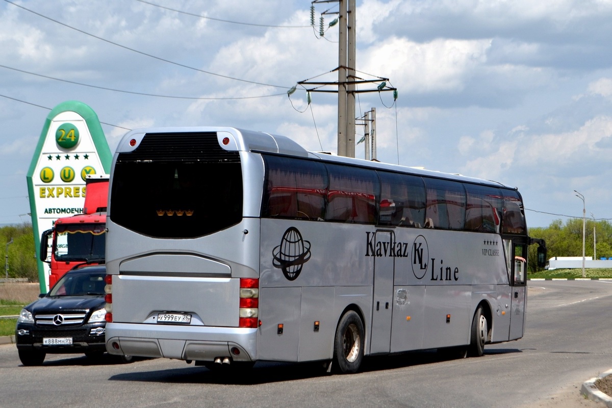 Ставропольский край, Neoplan N1116 Cityliner № Х 999 ЕУ 26