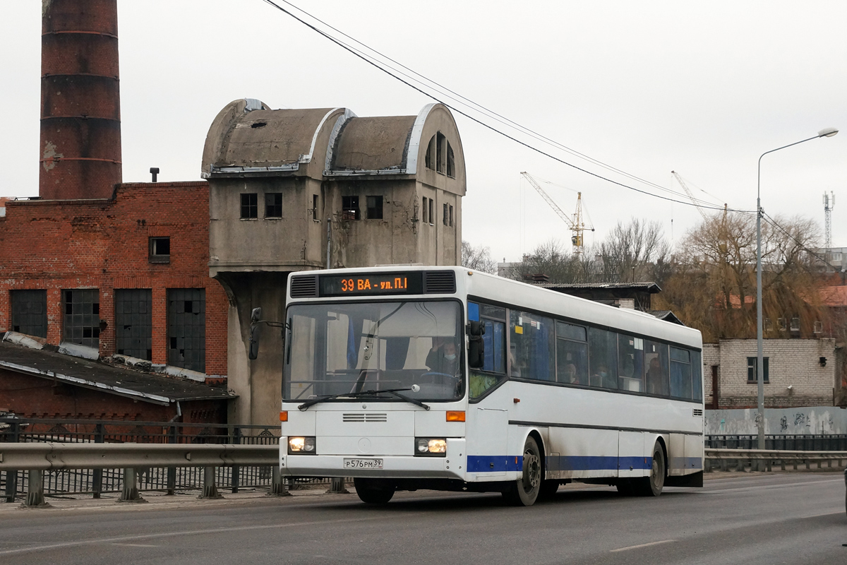 Калининградская область, Mercedes-Benz O407 № Р 576 РМ 39