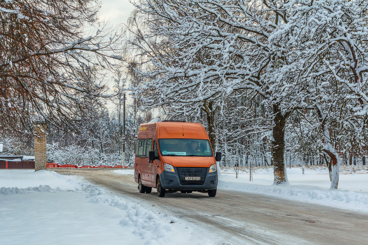 Минская область, ГАЗ-A62/A65/A66/A69 Next № АР 8147-5 Минская область, ГАЗ-A62/A65/A66/A69 Next № АР 8147-5