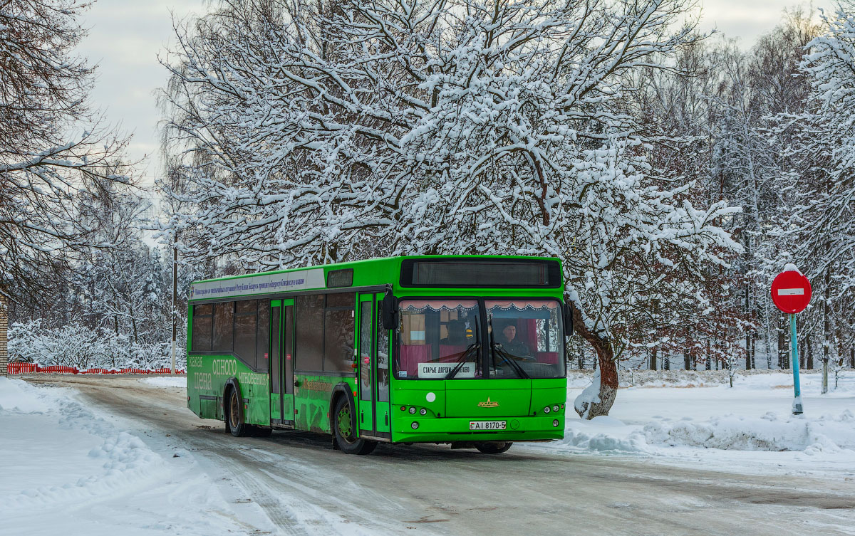 Минская область, МАЗ-103.562 № АІ 8170-5