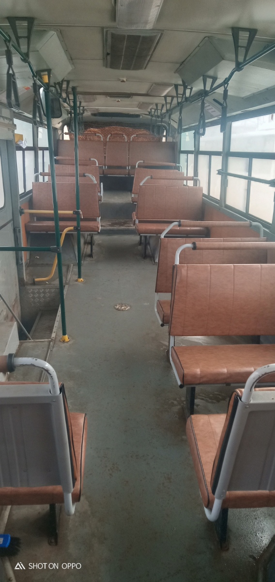 Коми, Daewoo BS106 Royal City (Busan) № Р 600 ЕТ 11