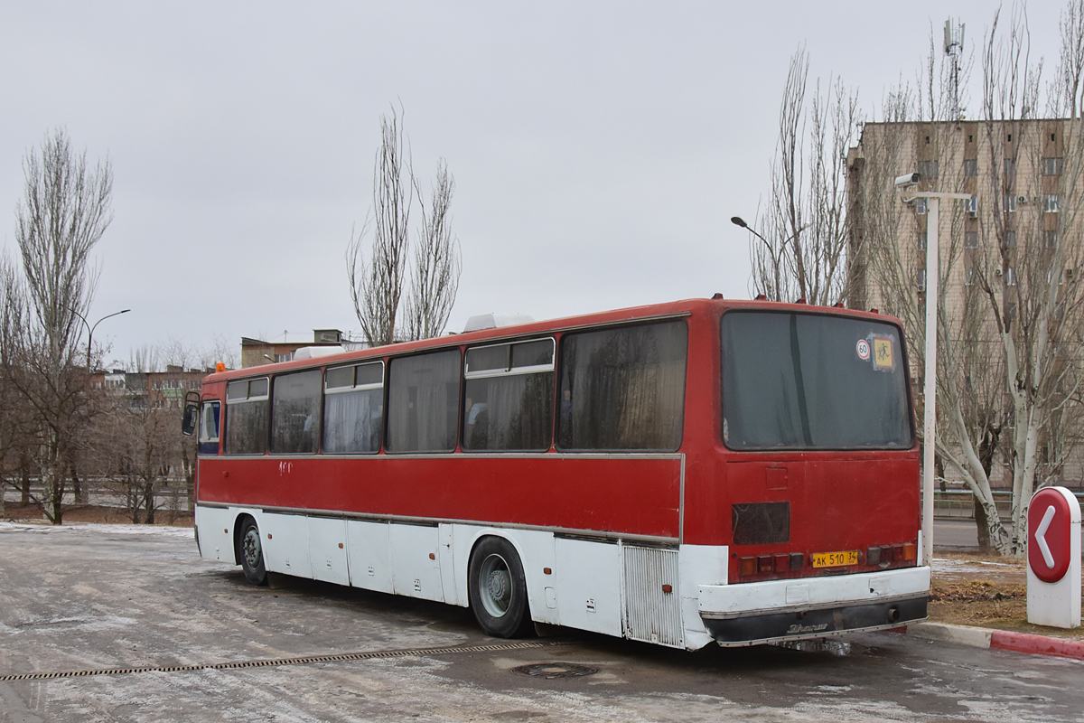 Волгоградская область, Ikarus 250.93 № АК 510 34