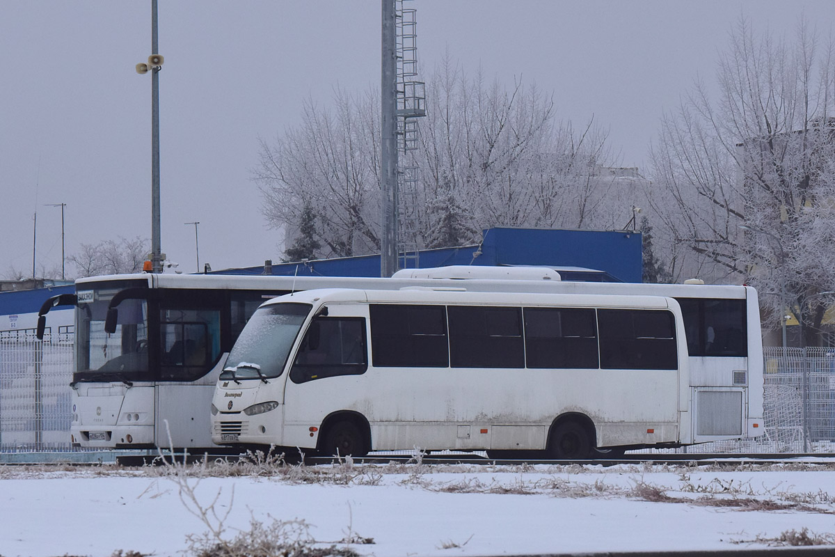 Волгоградская область, Real № А 817 ЕВ 34