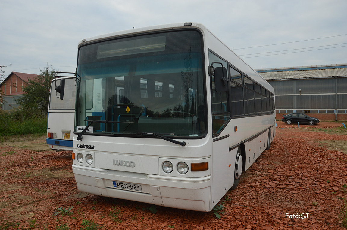 Угорщина, Castrosua CS.40 № MES-081