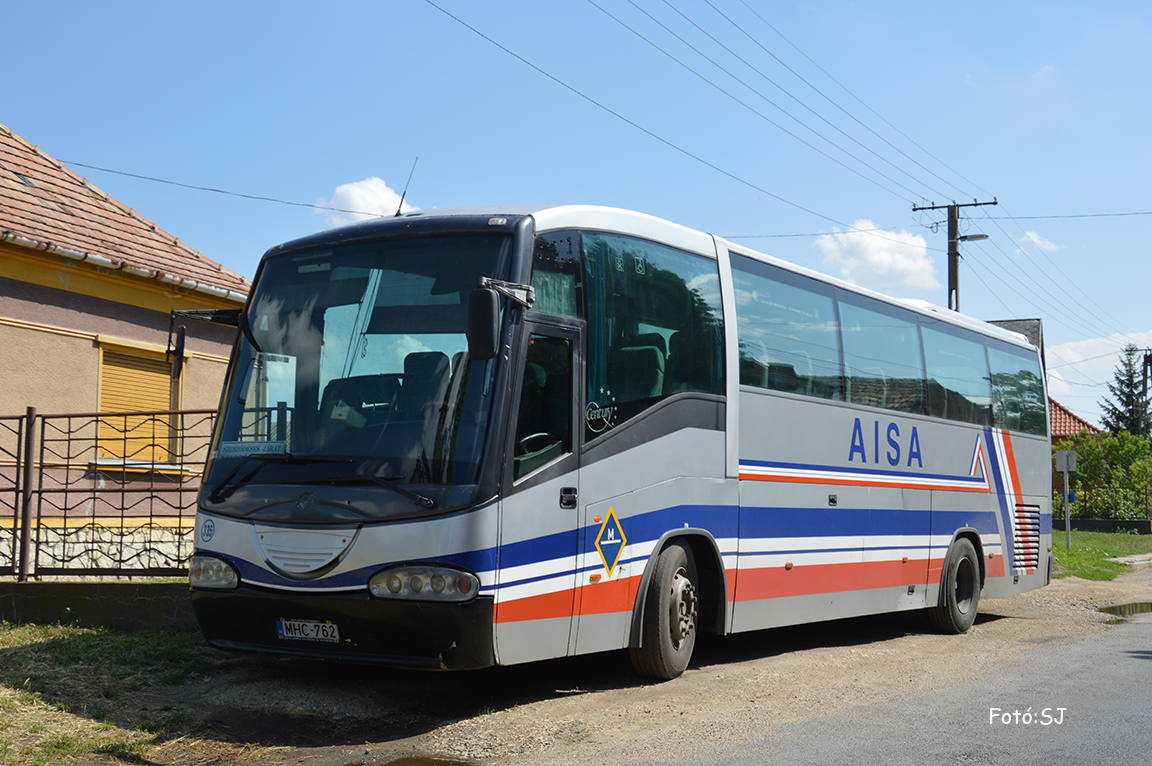 Венгрия, Irizar Century II 12.35 № MHC-762