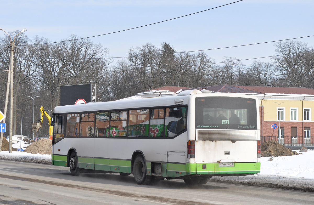 Калининградская область, Mercedes-Benz O345 Conecto Ü № С 294 ВУ 39