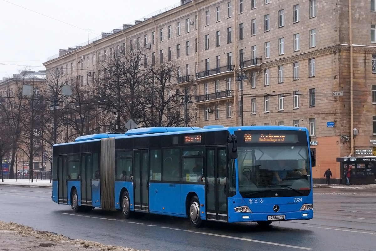 Санкт-Петербург, Mercedes-Benz Conecto II G (Russland) № 7324