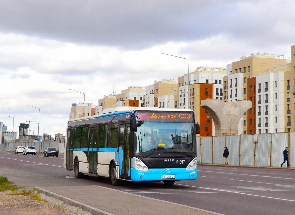 Астана, Irisbus Citelis 12M № P057