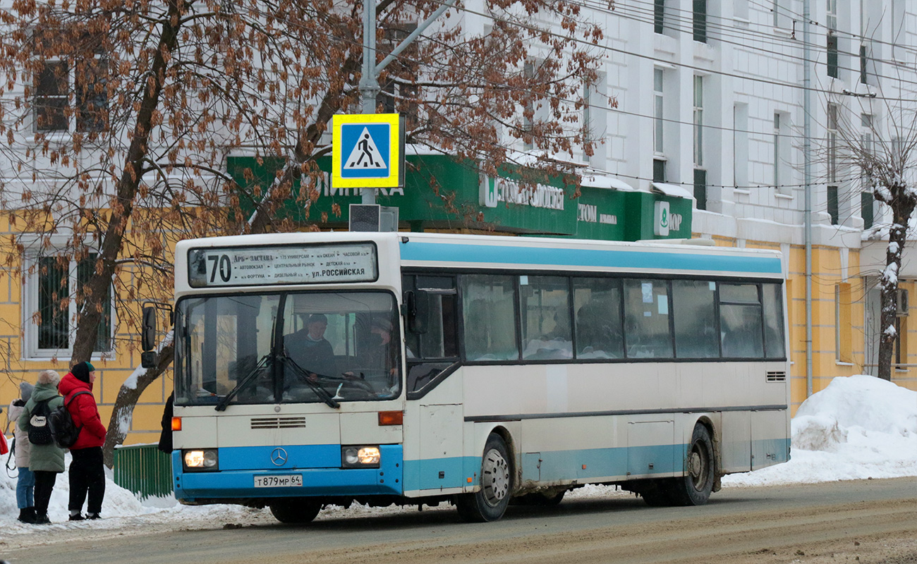 Пензенская область, Mercedes-Benz O405 № Т 879 МР 64