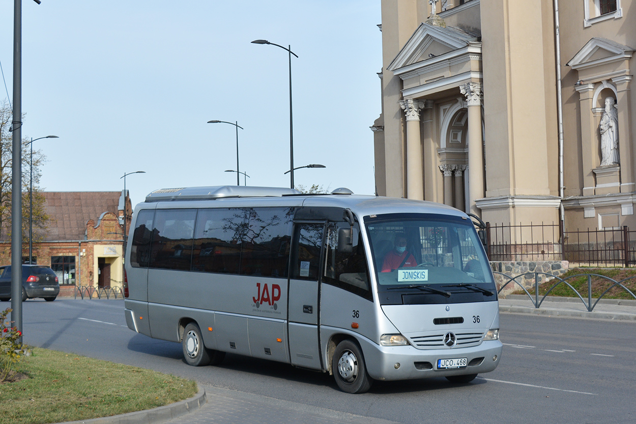 Литва, Tomassini Medio № 36