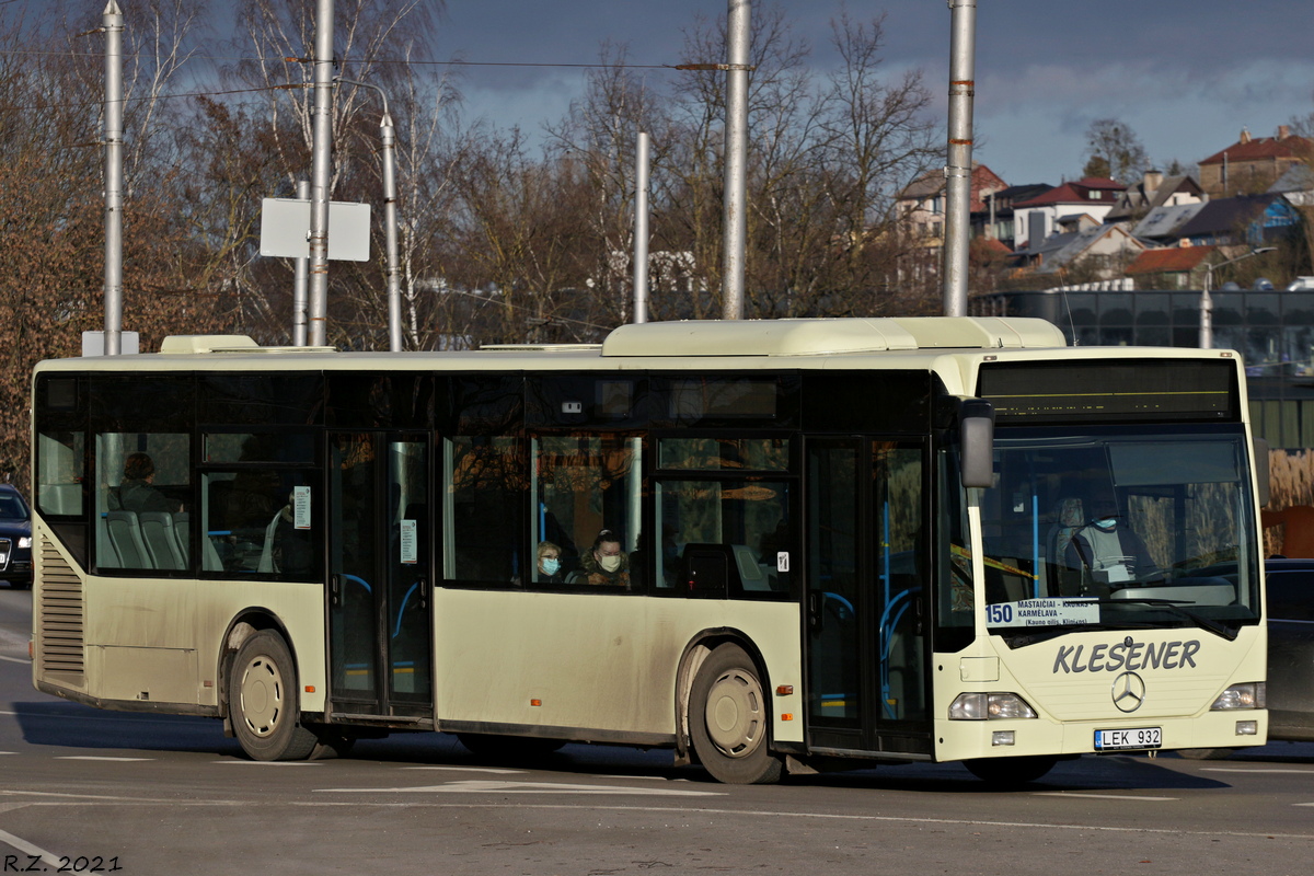 Литва, Mercedes-Benz O530 Citaro № LSH 713