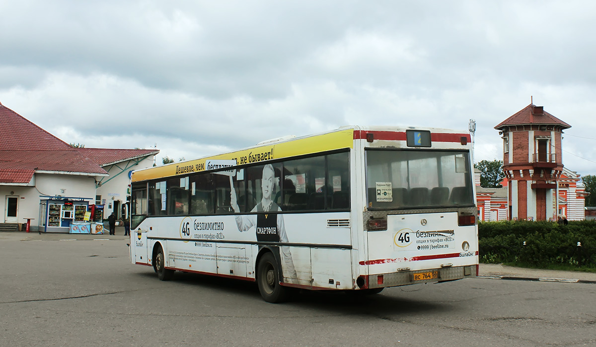 Московская область, Mercedes-Benz O405 № ВС 764 50