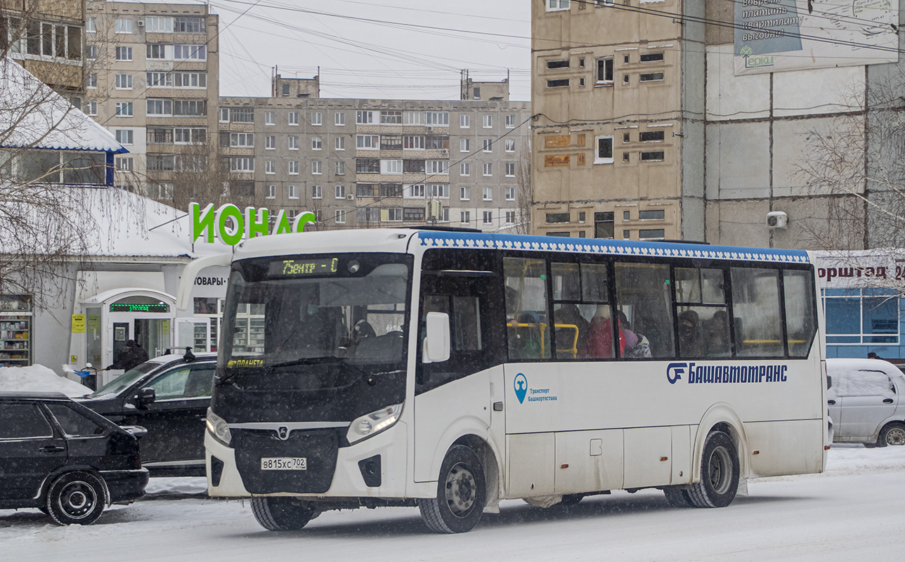 Башкортостан, ПАЗ-320415-04 "Vector Next" № 6316