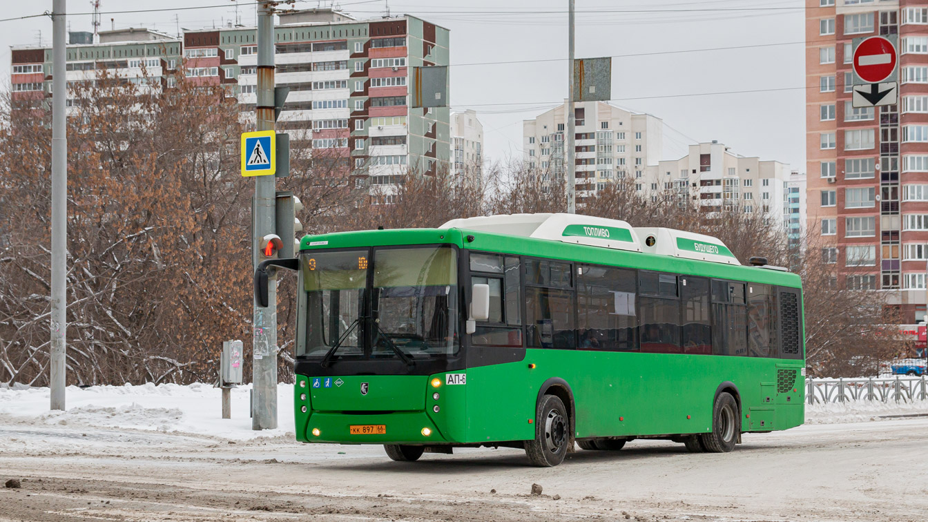 Свердловская область, НефАЗ-5299-40-51 № 1954