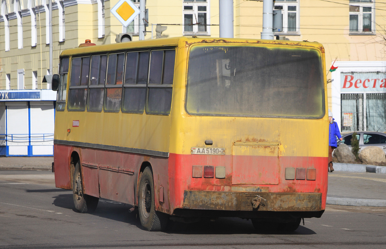 Витебская область, Ikarus 260 (280) № АА 5190-2