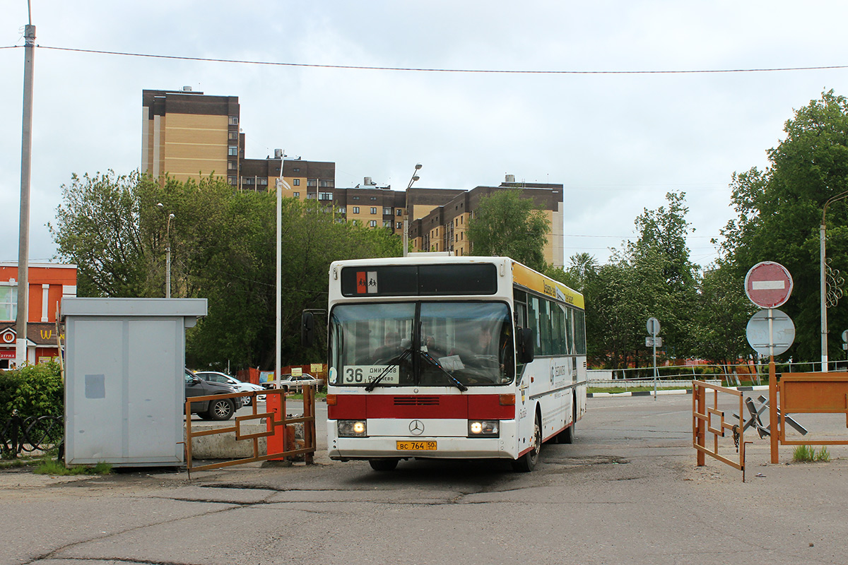 Московская область, Mercedes-Benz O405 № ВС 764 50