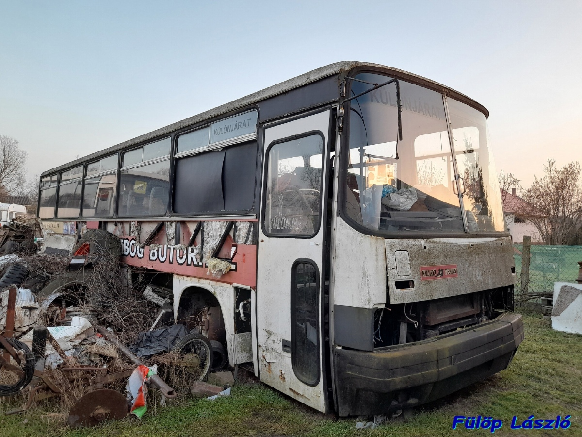 Венгрия, Ikarus 256.50V № FVJ-311