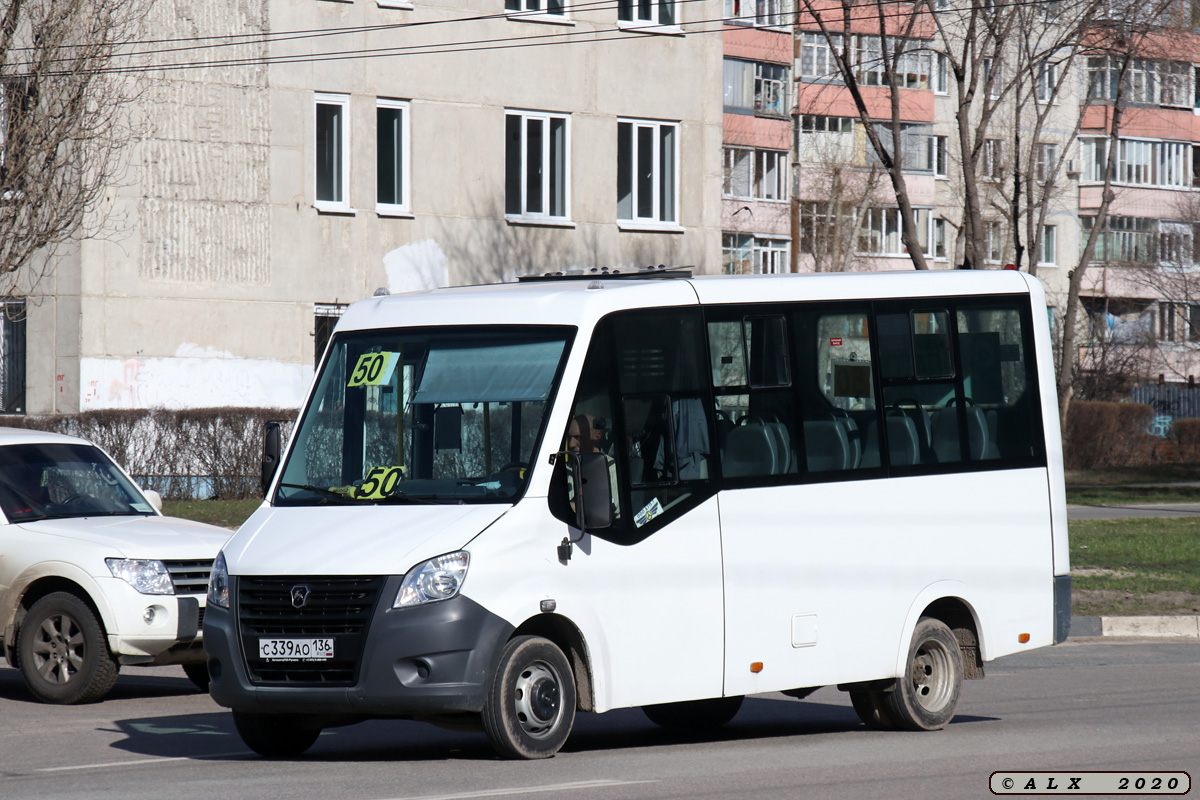 Воронежская область, ГАЗ-A64R42 Next № С 339 АО 136