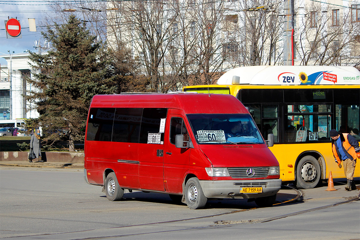 Днепропетровская область, Mercedes-Benz Sprinter W903 312D № AE 7159 AA