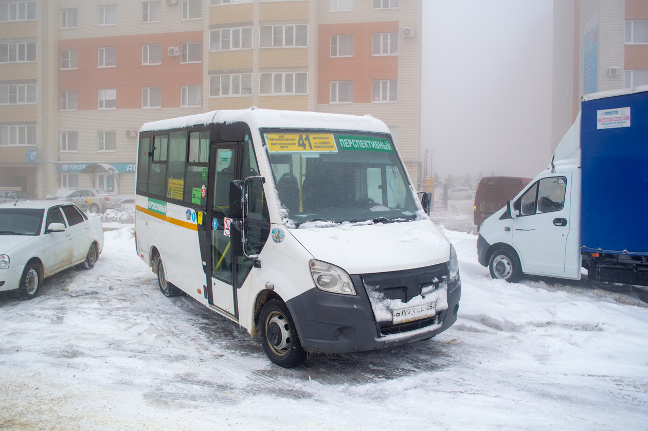 Ставропольский край, ГАЗ-A64R42 Next № Р 023 ЕЕ 05