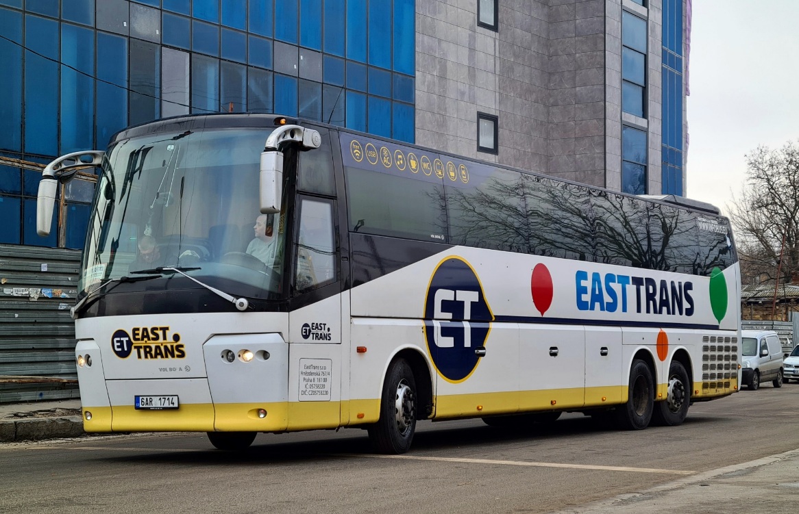 Чехия, Bova Magiq XHD 139.430 № 6AR 1714